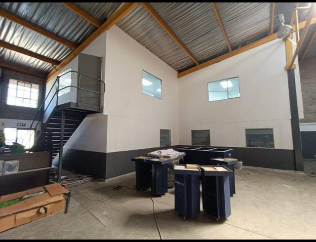 INDUSTRIAL PROPERTY TO RENT IN KYA SANDS